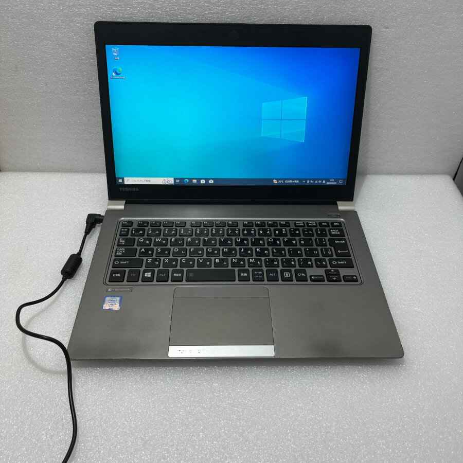 šTOSHIBA dynabook R63/J 13.3FWXGA1366x768 Core i5-7200U 2.5GHz 8GB SSD128GB Win10 ̵LAN¢ Bluetooth HDMI VGA Хåƥ꡼ʡڥӥ塼ݾڴ֤3˱Ĺޤɬ1ݾڤδ˥ӥ塼򤪴ꤤޤ