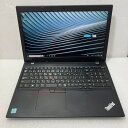 【中古】15.6型 Lenovo ThinkPad L580 20LXS04900 Core i7-8550U Nvme M.2 SSD256GB 16GB FHD1920x1080 無線LAN内蔵 Bluetooth Webカメラ HDMI USB-C【レビュー記入で保証期間を3ヶ月に延長します。必ず商品到着後1ヶ月保証の期間中にレビューをお願いします】(2)