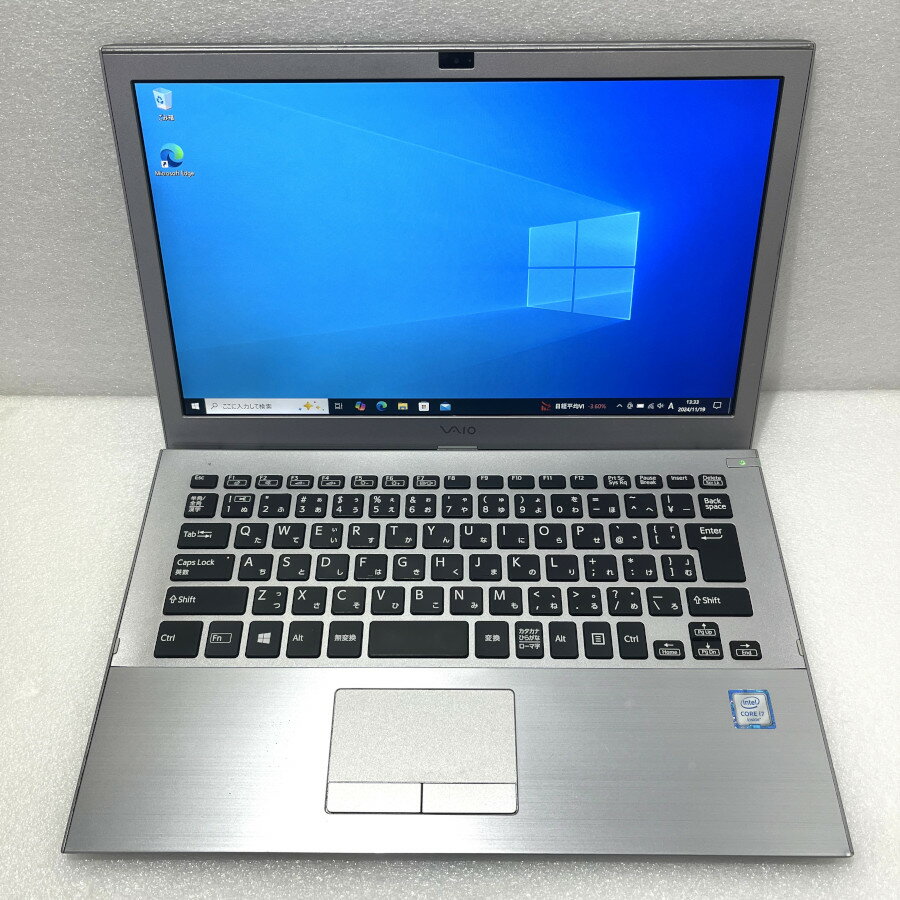 楽天市場】vaio s13 vjs131c11n(ノートPC|パソコン 楽天市場】vaio s13 vjs131c11n(ノートPC|パソコン