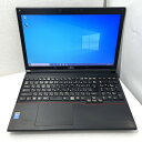 【中古】15.6型 FUJITSU LIFEBOOK A574/HX Core i3-4000M 2.40GHz 8G SSD128G Win10 HDMI V...