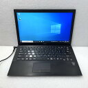 【中古】超軽量 高性能フルHD SONY VAIO VJP132C11N 13.3型 Core i5-5200U 2.2GHz 4GB M.2 SSD128GB...