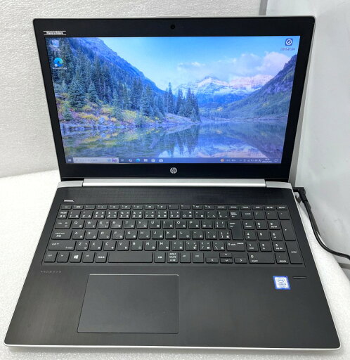 【中古】15.6型 HP ProBook 450 G5 Core i5-7200U 8GB Nvme M.2 SSD 256GB HDD 500GB Win10 無線LAN内蔵 Bluetooth Webカメラ HDMI VGA USB type-c テンキ-【レビュー記入で保証期間を3ヶ月に延長します。必ず商品到着後1ヶ月保証の期間中にレビューをお願いします】 【中古】15.6型 HP ProBook 450 G5 Core i5-7200U 8GB Nvme M.2 SSD 256GB HDD 500GB Win10 無線LAN内蔵 Bluetooth Webカメラ HDMI VGA USB type-c テンキ-【レビュー記入で保証期間を3ヶ月に延長します。必ず商品到着後1ヶ月保証の期間中にレビューをお願いします】