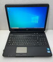 【中古】15.6インチ NEC VersaPro VK24TX-D VX-D Core i5-2430M 2.4Ghz 8GB SSD120GB Win10 H...