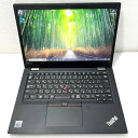 【中古】 Lenovo ThinkPad L13 20R4-S24L00 Core i5-10210U 1.6GHz 8GB Nvme SSD256GB 13.3型HD1366x768 無線LAN内蔵 Bluetooth Webカメラ HDMI USB-C【レビュー記入で保証期間を3ヶ月に延長します。必ず商品到着後1ヶ月保証の期間中にレビューをお願いします】