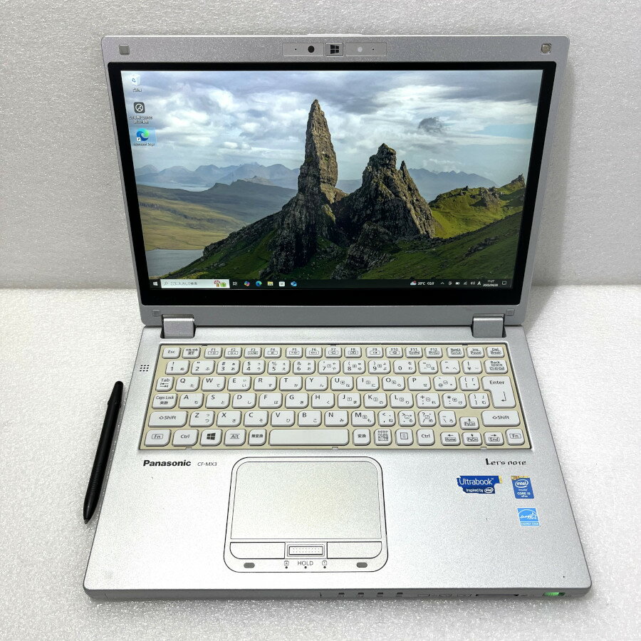 楽天市場】let's note cf-mx3の通販 楽天市場】let's note cf-mx3の通販
