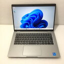 【中古】 DELL デル Latitude 5420 P137G001 13.3インチ i5-1145G7 16GB Nvme M.2 SSD256GB Win...