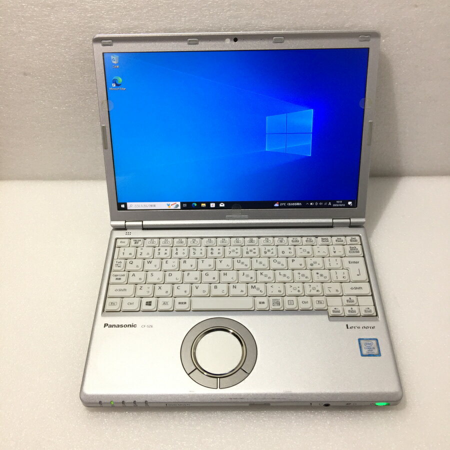 ŷԾŹ㤨֡š۹®ư 12.1 եHD Panasonic CF-SZ6 i5-7300U 2.6GHz 8GB M.2 SSD256GB Windows 10 HDMI VGA ̵LAN¢ Bluetooth ѡޥ Web ڥӥ塼ݾڴ֤3˱Ĺޤɬ1ݾڤδ˥ӥ塼򤪴ꤤޤۡפβǤʤ10,500ߤˤʤޤ
