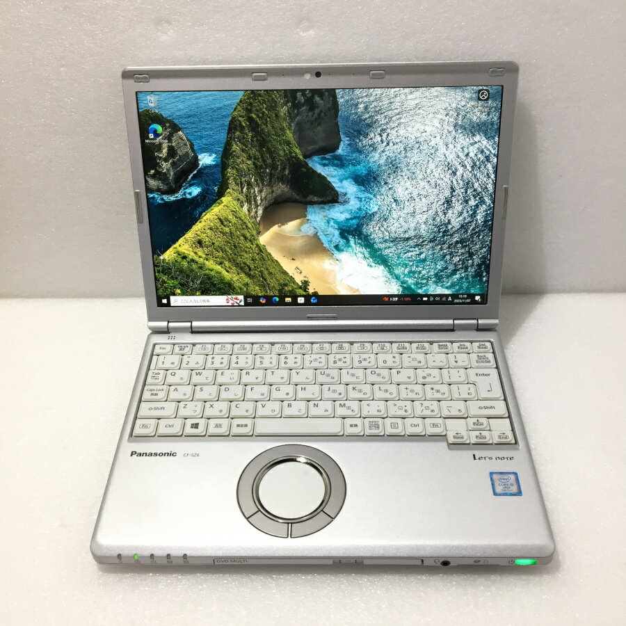 ŷԾŹ㤨֡š۹®ư 12.1 եHD Panasonic CF-SZ6 i5-7300U 2.6GHz 8GB M.2 SSD256GB Windows 10 HDMI VGA ̵LAN¢ Bluetooth Web DVDѡޥڥӥ塼ݾڴ֤3˱Ĺޤɬ1ݾڤδ˥ӥ塼򤪴ꤤޤۡפβǤʤ9,999ߤˤʤޤ