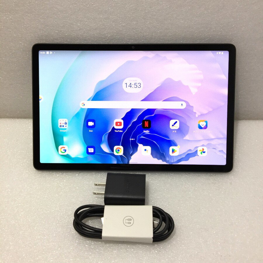 【中古】 LENOVO レノボ ThinkPad Tab P11 Pro (2nd Gen) Android 12 TB132FU MediaTek Kompanio 1300T..