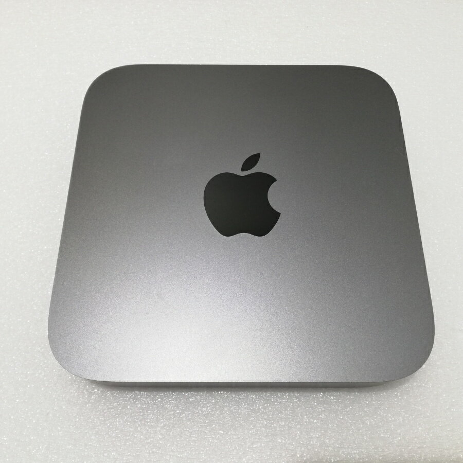 【中古】Mac mini 2018 Apple アップル A1993 Core i7-8700B 3.2Ghz 8GB SSD512GB macOS Monterey 12.4 無線LAN内蔵 Bluetooth HDMI Thunderbolt3ポート 【レビュー記入で保証期間を3ヶ月に延長します。必ず商品到着後1ヶ月保証の期間中にレビューをお願いします】