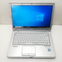 【中古】14型Panasonic Let's note CF-LX6 Cor