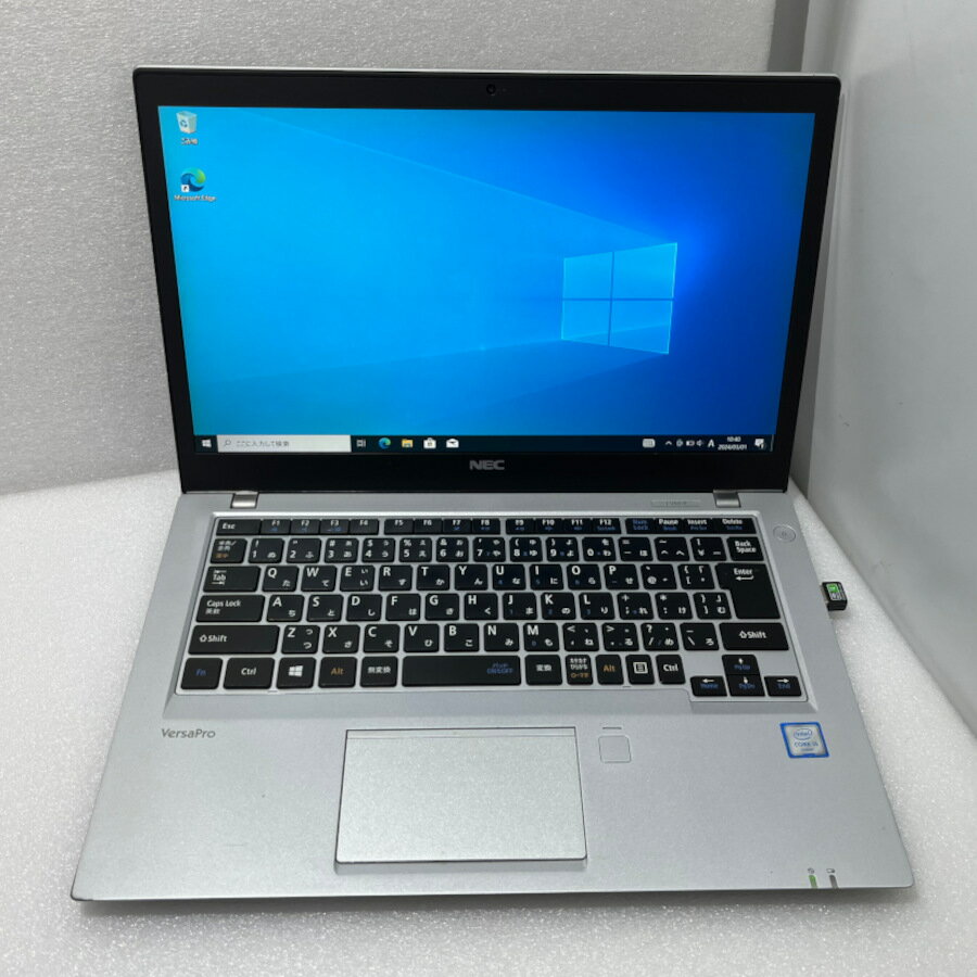 š NEC Vers Pro VJ23TM-P 14 Core i5-6200U 2.30GHz 8GB M.2 SSD256GB Win10 դ̵LAN Web HDMI Mini DisplayPort ڥӥ塼ݾڴ֤3˱Ĺޤɬ1ݾڤδ֤˥ӥ塼򤪴ꤤޤ