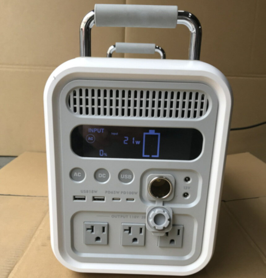 【中古訳あり】ポータブル電源 大容量 2000w SABUMA サブマ S2200(推測) ポータブル蓄電池 ポータブルバッテリー 蓄電池 電源