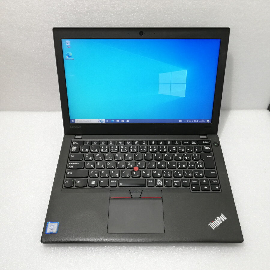 š Lenovo ThinkPad X270 TP00087A Core i5-7300U 2.6GHz 8GB SSD512GB 12.5HD1366x768 ̵LAN¢ Bluetooth Web HDMI USB-Cڥӥ塼ݾڴ֤3˱Ĺޤɬ1ݾڤδ˥ӥ塼򤪴ꤤޤ