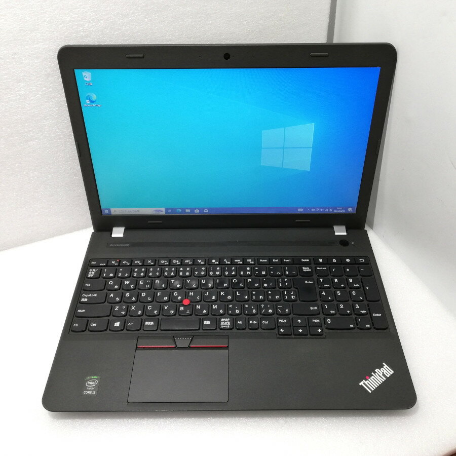 š15.6Lenovo ThinkPad E550 Core i5-5200U 8GB SSD128GB FWXGA(1366x768) ̵LAN¢ Bluetooth  HDMI VGA ƥ󥭡ڥӥ塼ݾڴ֤3˱Ĺޤɬ1ݾڤδ˥ӥ塼򤪴ꤤޤ