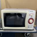 【中古品】シャープ 電子レンジ 東日本地域専用 50Hz RE-T3-W5