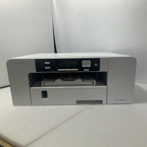【訳あり】RICOH リコー 4色インクジェットプリンター RICOH SG3200 【訳あり】RICOH リコー 4色インクジェットプリンター RICOH SG3200