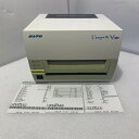 【中古】SATO レスプリT408v-exCUT ラベルプリンターL'esprit 感熱方式専用