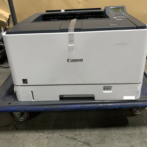 【中古】Canon LBP443i A3 モノクロレーザー 本体 【沖縄離島発送不可】 【中古】Canon LBP443i A3 モノクロレーザー 本体 【沖縄離島発送不可】