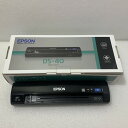 【中古訳あり品】EPSON エプソン DS-40 A4 モバイルスキャナー