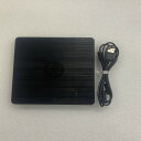【中古品】HP DVD RW 外付け GP70N DVDスーパーマルチドライブ