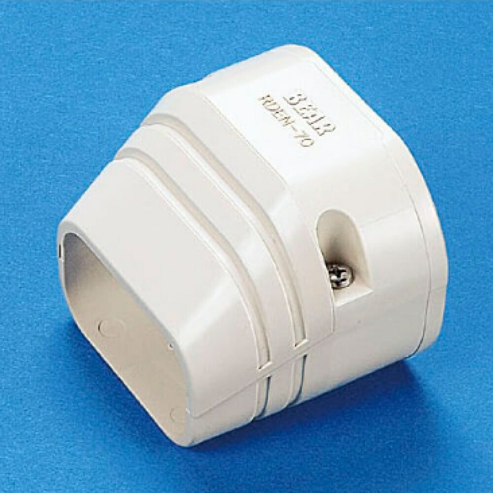 BEAR バクマ工業 配管化粧カバー 端末カバー RDEN-70