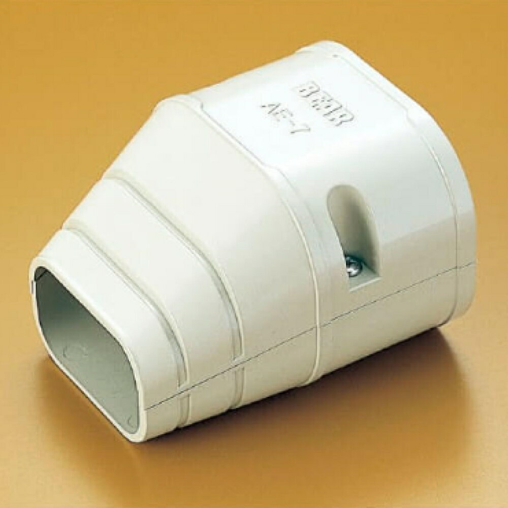 BEAR バクマ工業 配管化粧カバー 端末カバー 機器接続部用 AE-7