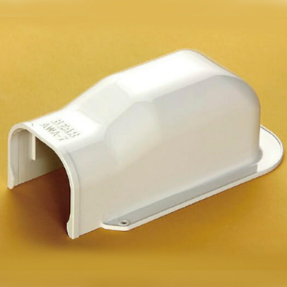 BEAR バクマ工業 配管化粧カバー ウォールコーナー後付用 AWA-7