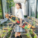 NOTHOME 不在家 アヌビス コンプリートデッキ ロングスケートボード ロンスケ ロングボード 大人気入荷しました