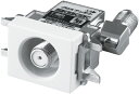 DXアンテナ 直列ユニット 端末用 1端子形 1個口用 フィルター付 4K・8K対応 SH7FS11メール便で送料無料