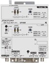 DXアンテナ 共同受信用UHF FM帯 ブースター UF40M (旧UF39R1)