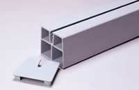 メック 業務用 プラロック　PQB-50A　8個セット