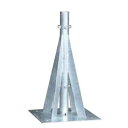 DXアンテナ 共同受信用UHF・VHFアンテナ自立ベースMHB40L(40A) MHB-40L