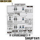 DXアンテナ BL共同受信用 高出力形 UHF・FM・BS(CS)ブースター 2K・4K・8K対応 40dB型 SHUF1H1 SH・UF-1H