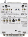DXアンテナ 共同受信用ブースター 770MHz帯双方向 W40M2 (旧W40M)