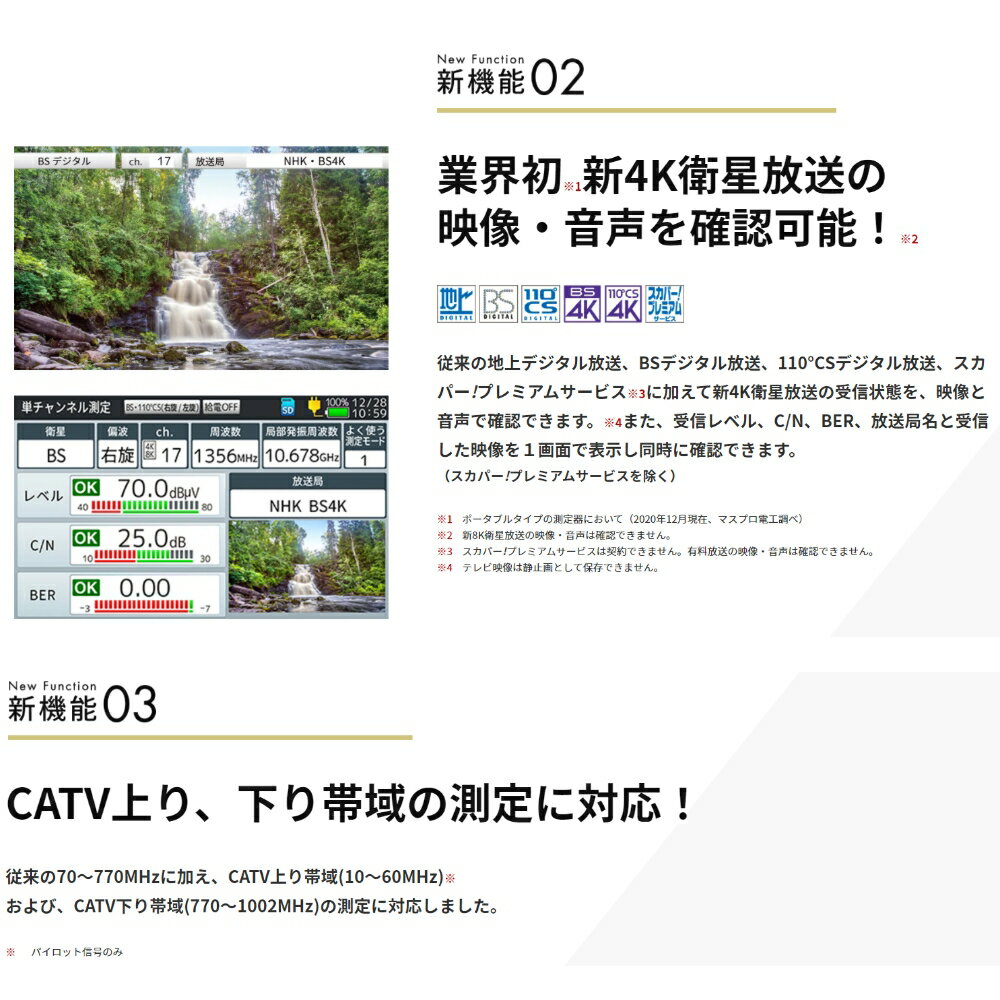 �ޥ��ץ� �ǥ������٥�����å��� LCV4A 4K��8K�б����ƥ�ӱ�����ǧ��ǽ���