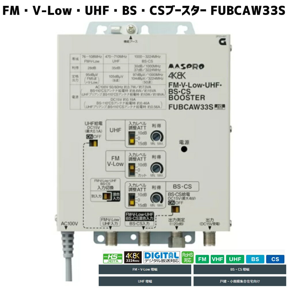 楽天市場】fubcaw33 ブースターの通販 楽天市場】fubcaw33 ブースターの通販