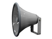 ノボル電機 15W 金属製ホーンスピーカー NK-115 ノボル電機 15W 金属製ホーンスピーカー NK-115