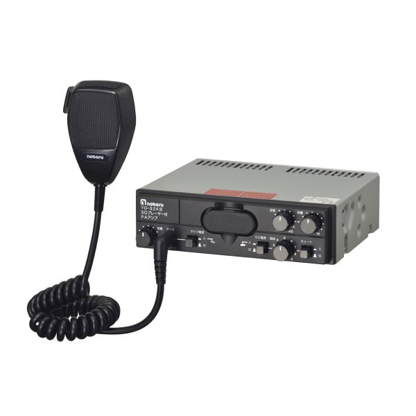  Υܥŵ 20W MP3ץ졼䡼դֺܥ 24V YD-324B