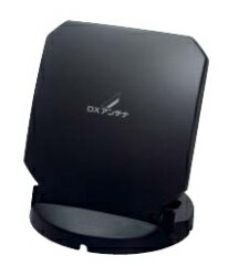 地デジ 室内アンテナ DXアンテナ US10KB(黒)/US10WB(白)