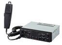 拡声器 TOA 40W SDレコーダー付車載用アンプ CA-407SD