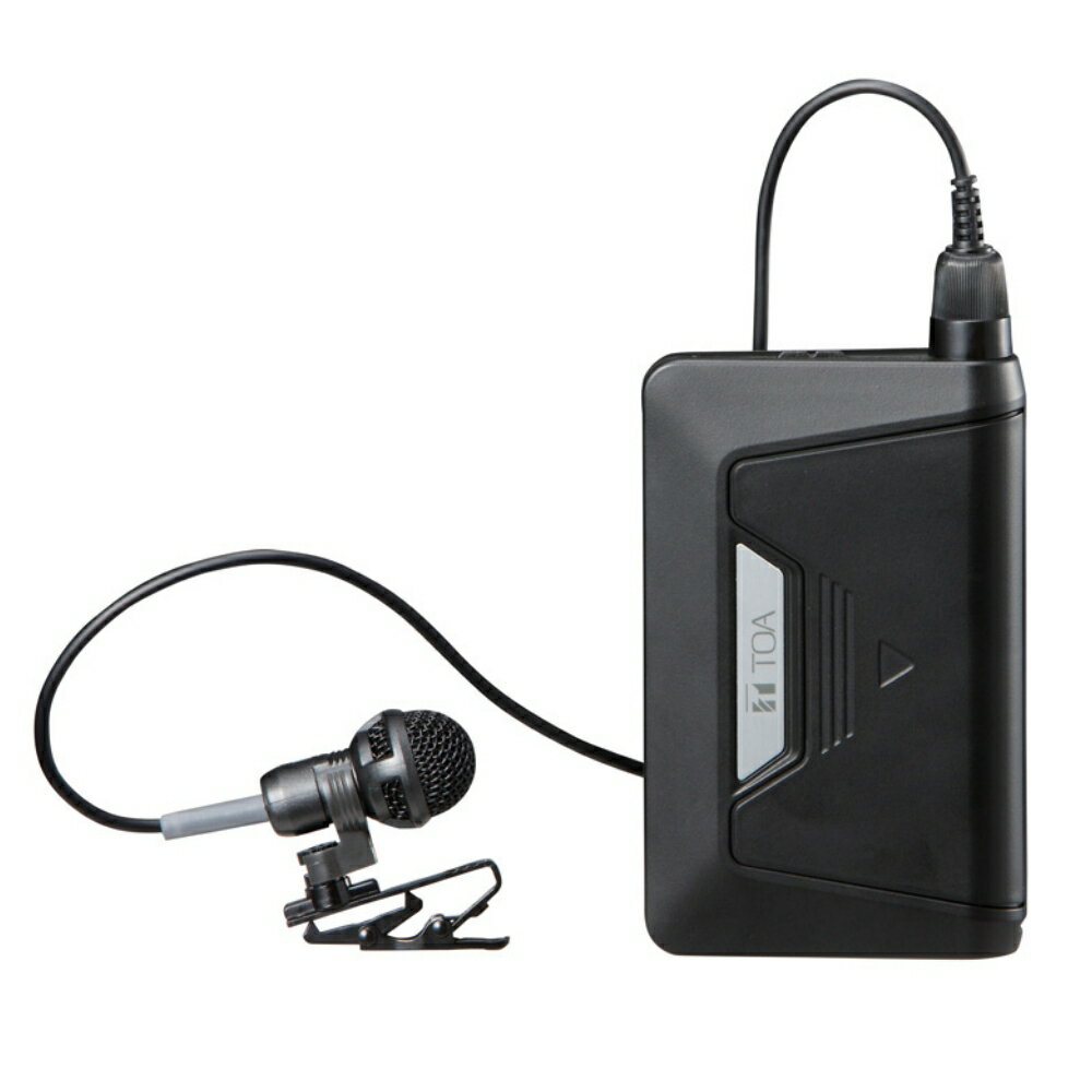 TOA 800MHz帯 デジタルワイヤレスピンマイク WM-D1310