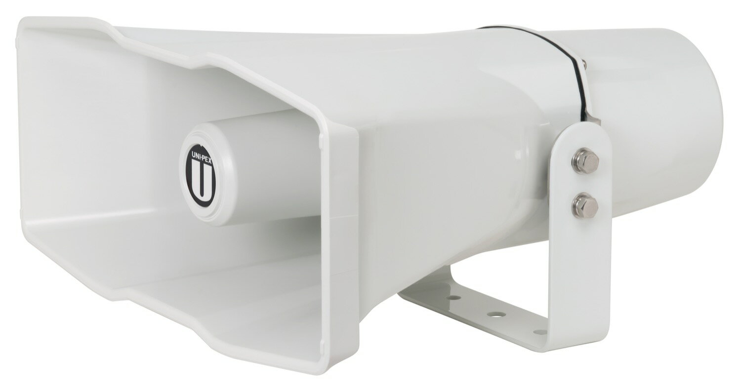 拡声器 ユニペックス 25W 車載スピーカー CV-392/25