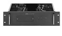 拡声器 ユニペックス 車載用電力アンプ NRA-3004
