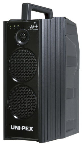 ユニペックス 800MHz帯 ワイヤレスアンプ WA-872K ユニペックス 800MHz帯 ワイヤレスアンプ WA-872K