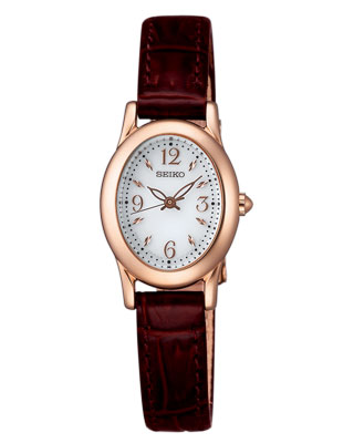 【正規品】セイコー ティセ SEIKO TISSE ソーラー レディース 腕時計 SWFA148