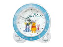 【SEIKO CLOCK】セイコー SEIKO ディズニータイム 目覚まし時計 FD462W