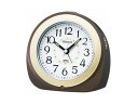 【SEIKO CLOCK】セイコー SEIKO 電波時計 目覚まし時計 KR331B