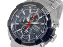 【10 OFFクーポン 4/18 0:00～4/21 9:59】【逆輸入SEIKO】セイコー SEIKO ベラチュラ クオーツ メンズ クロノ 腕時計 SNAF39P1