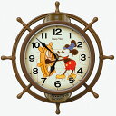 【最大2000円OFFクーポン 12/13 10:00～12/17 9:59】【正規品】セイコークロック SEIKO CLOCK クロック ミッキー&フレンズ 電波時計 掛け時計 アナログ FW583A